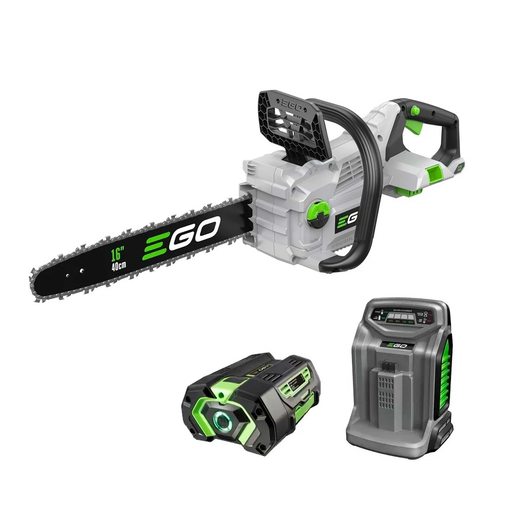 Цепная пила аккумуляторная Ego CS1614E KIT (0140042003)